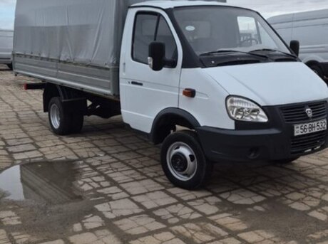GAZ GAZel (330202-740)