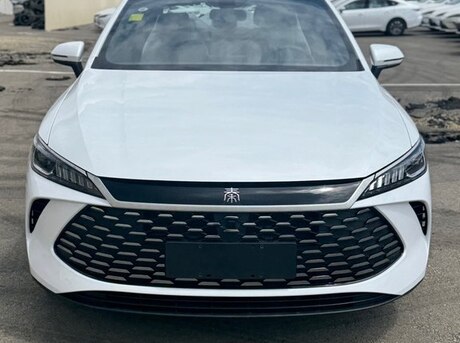 BYD Qin Plus