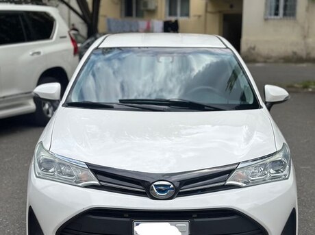 Toyota Corolla Fielder
