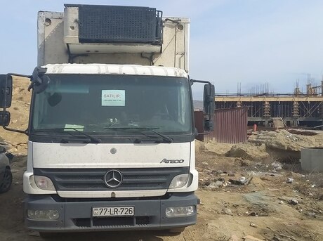 Mercedes Atego 1218