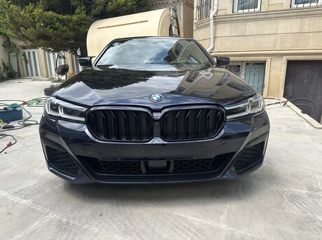 BMW 530e