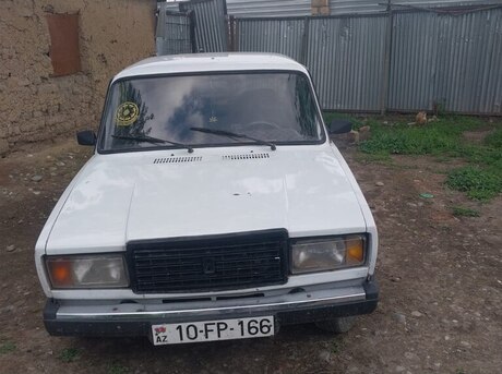 LADA (VAZ) 2107