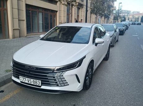 BYD Destroyer 05