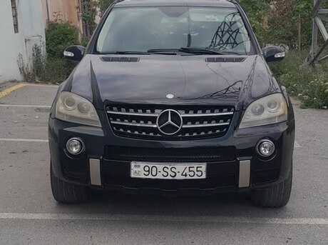 Mercedes ML 350 4MATIC