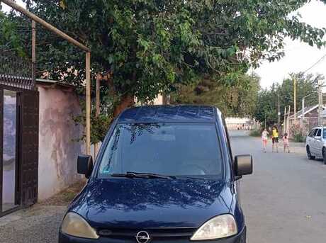 Opel Combo