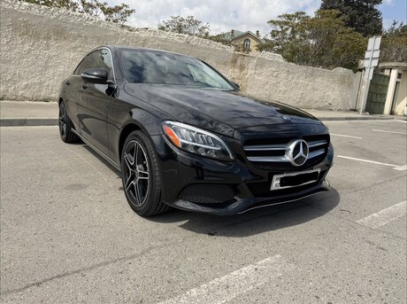 Mercedes C 300