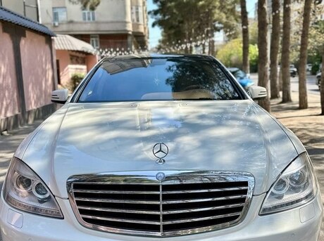 Mercedes S 350