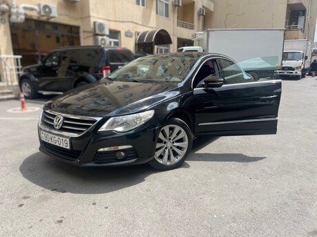 Volkswagen Passat CC