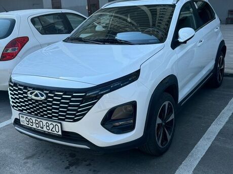 Chery Tiggo 2 Pro Max