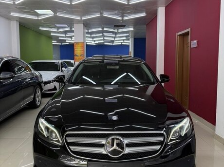 Mercedes E 220 d