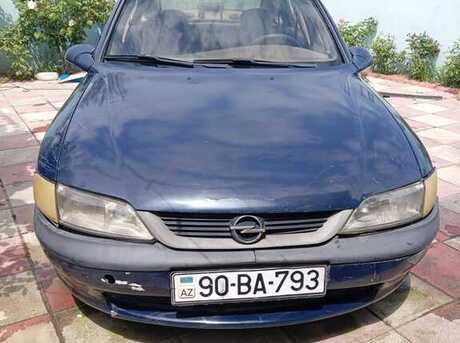 Opel Vectra