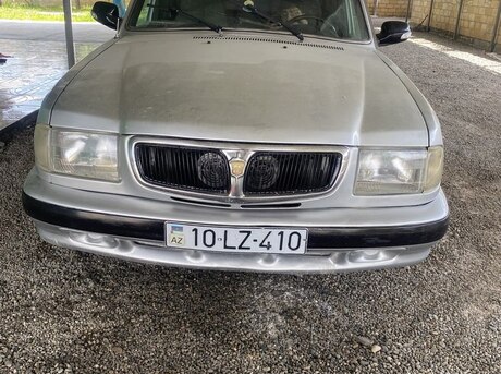 GAZ 3110 "Volga"