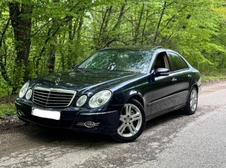 Mercedes E 350