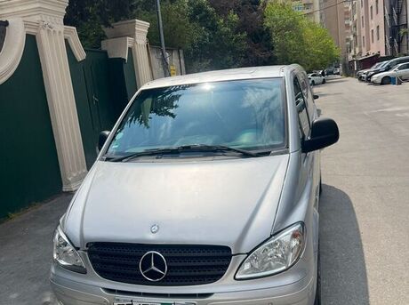 Mercedes Vito