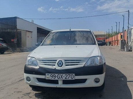 Renault Tondar