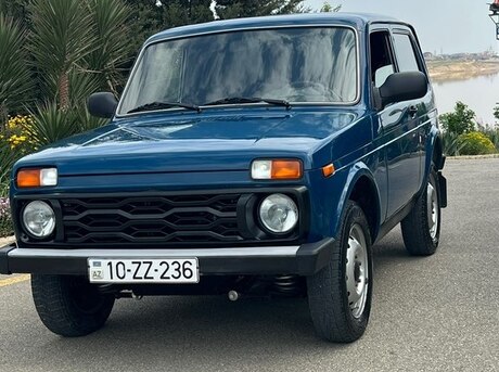 LADA (VAZ) Niva