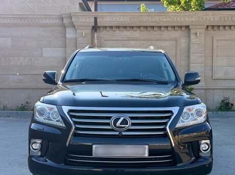 Lexus LX 570