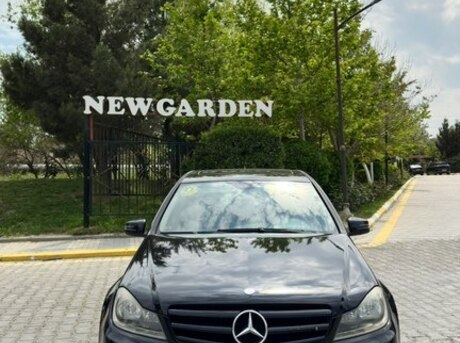 Mercedes C 250