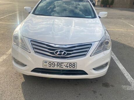 Hyundai Azera