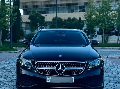 Mercedes E 220 d