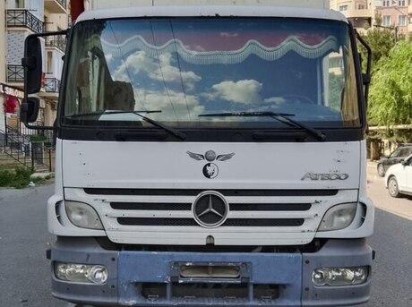 Mercedes Atego 1218