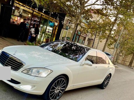 Mercedes S 350