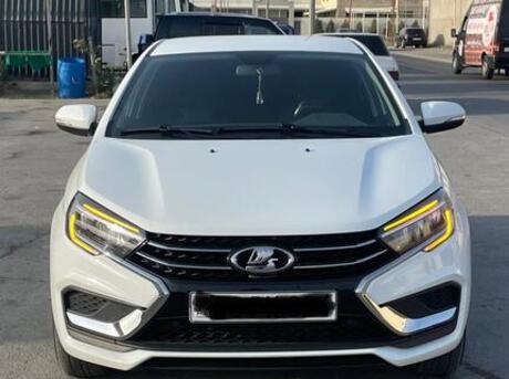 LADA (VAZ) Vesta Cross