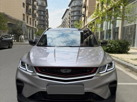 Geely Coolray