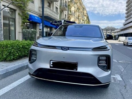 Changan Qiyuan Q07