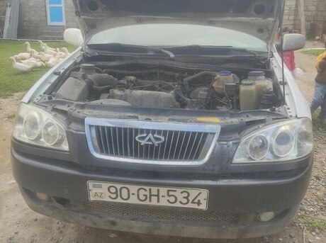 Chery Amulet (A15)