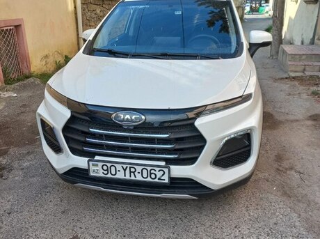 JAC S3 Pro