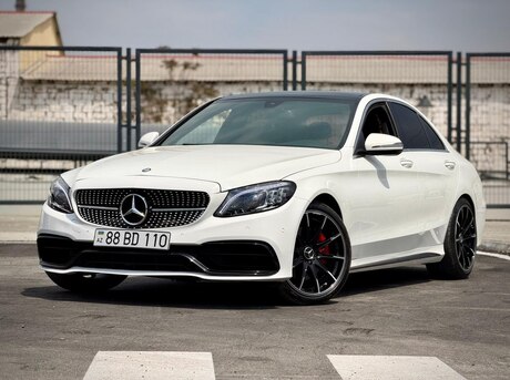 Mercedes C 300 4MATIC