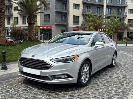 Ford Fusion (North America)