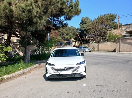 Changan Eado