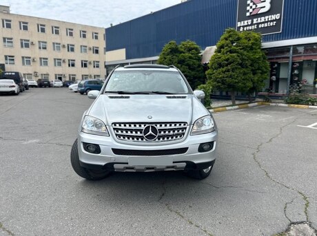 Mercedes ML 350 4MATIC