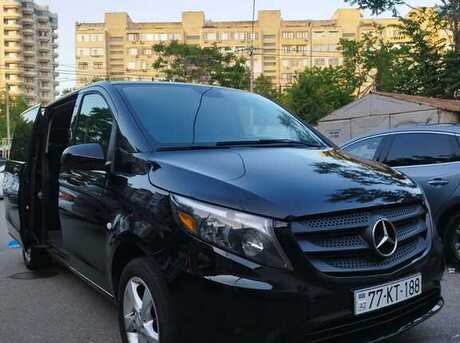 Mercedes Metris