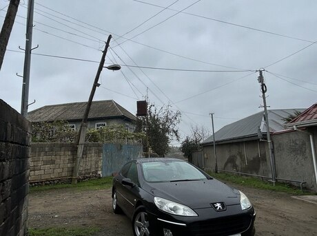 Peugeot 407