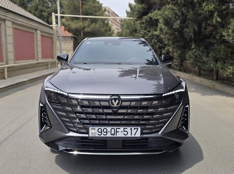 Changan Uni-Z