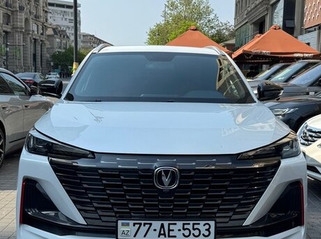 Changan CS 55 Plus