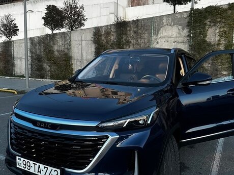 Baic X35