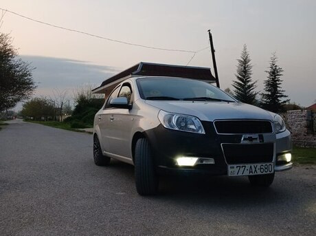 Chevrolet Nexia