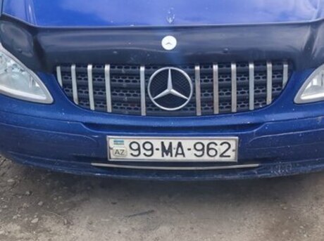 Mercedes Vito 115 CDI