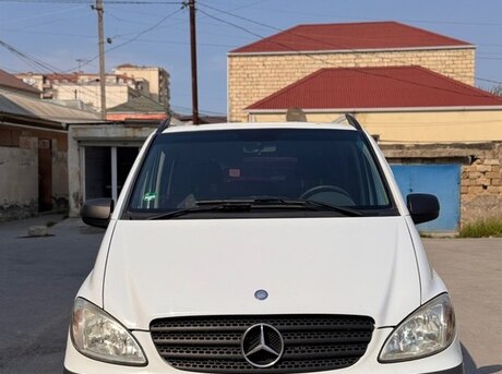 Mercedes Vito