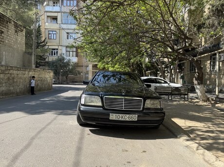 Mercedes S 300