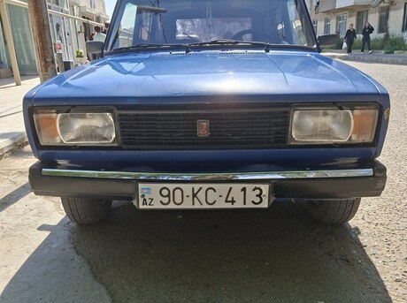LADA (VAZ) 2104