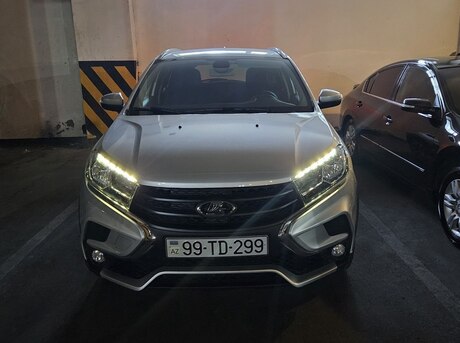 LADA (VAZ) XRAY