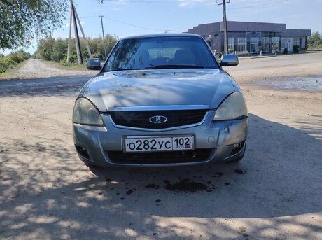 LADA (VAZ) Priora