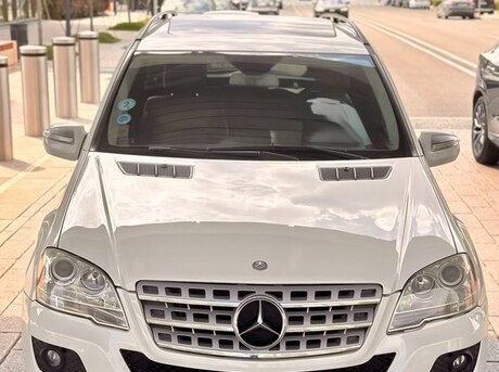 Mercedes ML 350 4MATIC