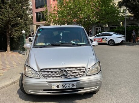Mercedes Vito 115 CDI
