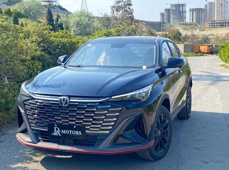 Changan Oshan X5 Plus